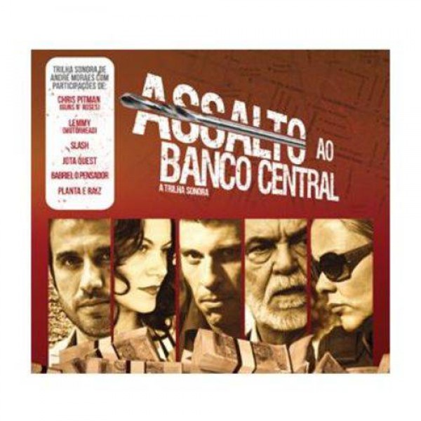 CD Assalto Ao Banco Central (Digipack)