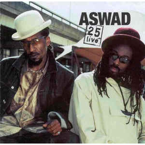 CD Aswad - 25 Live