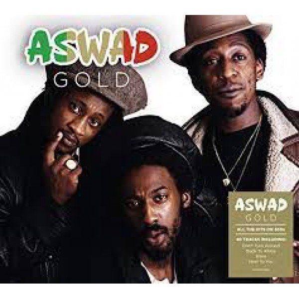 CD Aswad - Gold (Digipack - 3 CD'S - IMPORTADO)