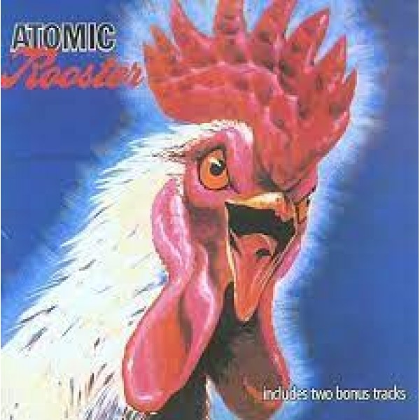 CD Atomic Rooster - Atomic Rooster