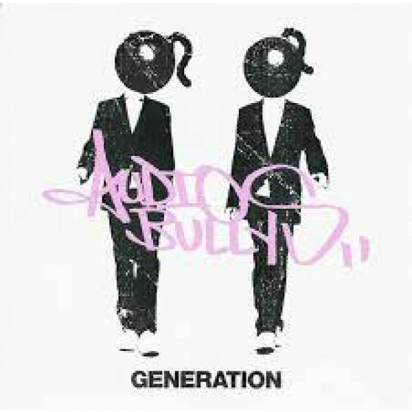 CD Audio Bullys - Generation