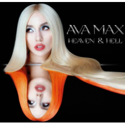 CD Ava Max - Heaven & Hell