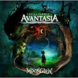 CD Avantasia - Moonglow