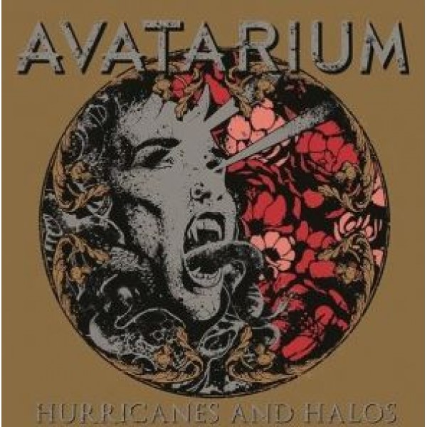 CD Avatarium - Hurricanes And Halos