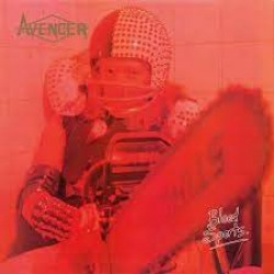 CD Avenger - Blood Sports (Digipack)