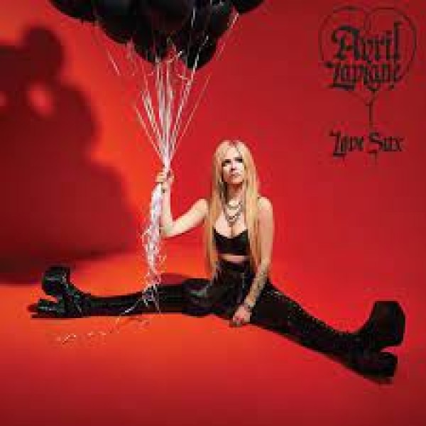CD Avril Lavigne - Love Sux