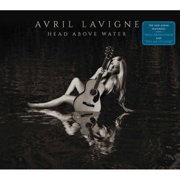 CD Avril Lavigne - Head Above Water (Digipack)