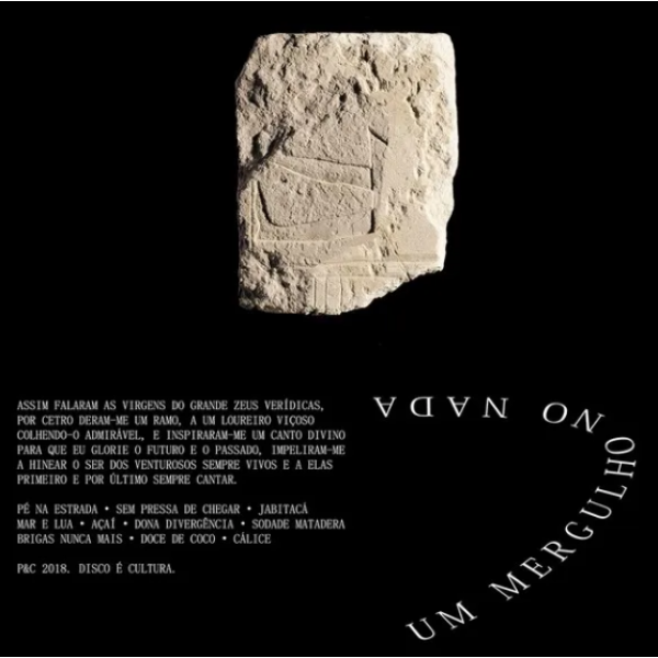 CD Ayrton Montarroyos - Um Mergulho No Nada (Digipack)