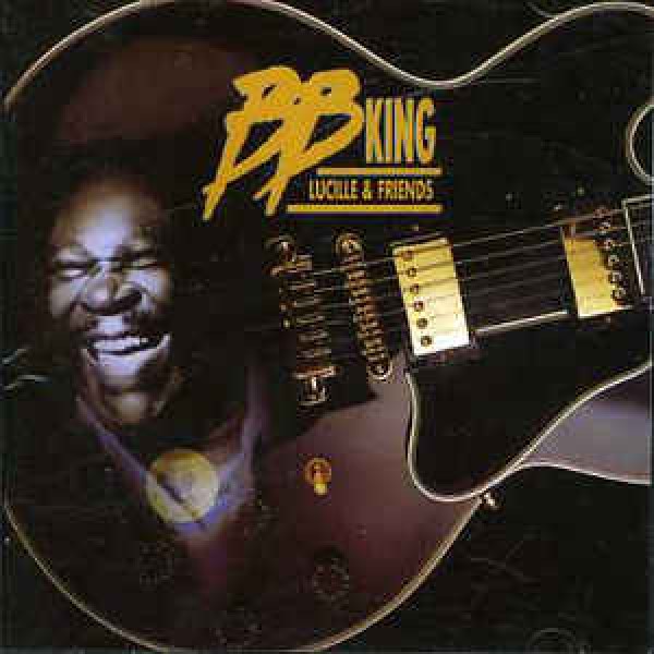 CD B.B. King ‎- Lucille & Friends (IMPORTADO)