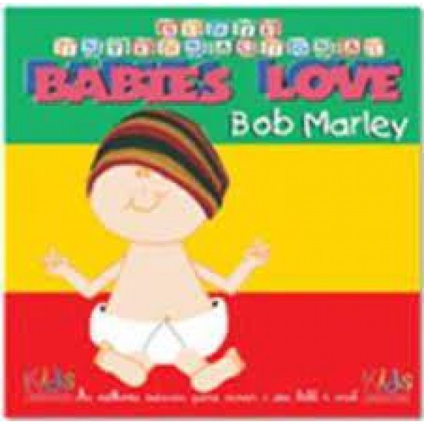 CD Babies Love Bob Marley