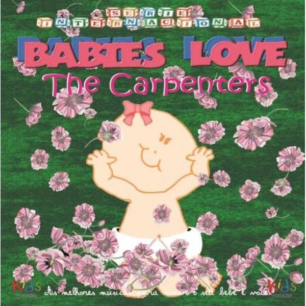 CD Babies Love The Carpenters
