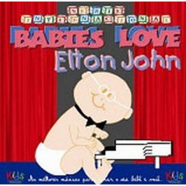 CD Babies Love Elton John