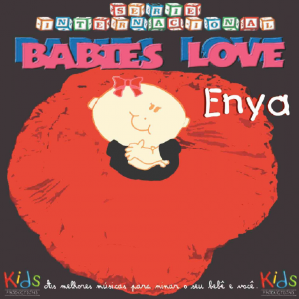 CD Babies Love Enya