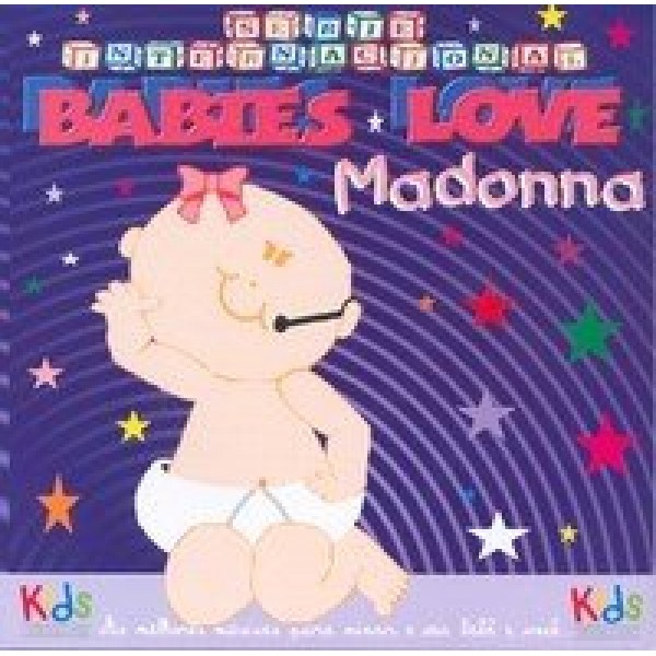 CD Babies Love Madonna