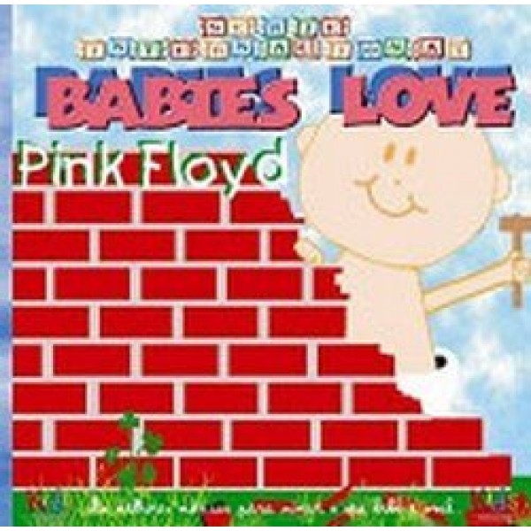 CD Babies Love Pink Floyd