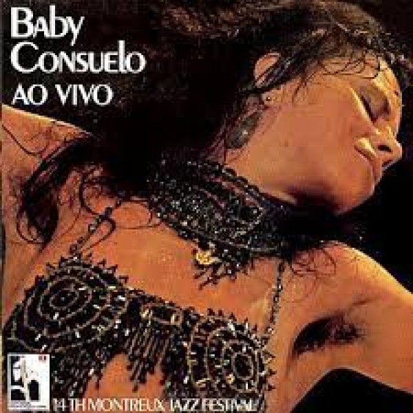 CD Baby Consuelo - Ao Vivo