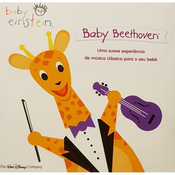 CD Baby Einstein - Baby Beethoven