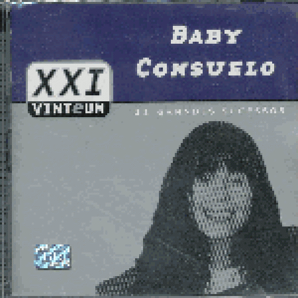 CD Baby Consuelo - Série VinteUm (DUPLO)