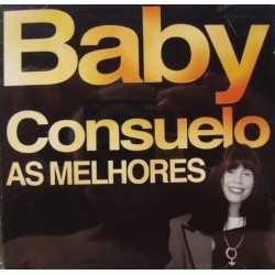 CD Baby Consuelo - As Melhores