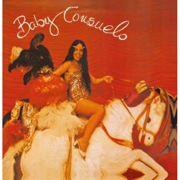 CD Baby Consuelo - O Que Vier Eu Traço