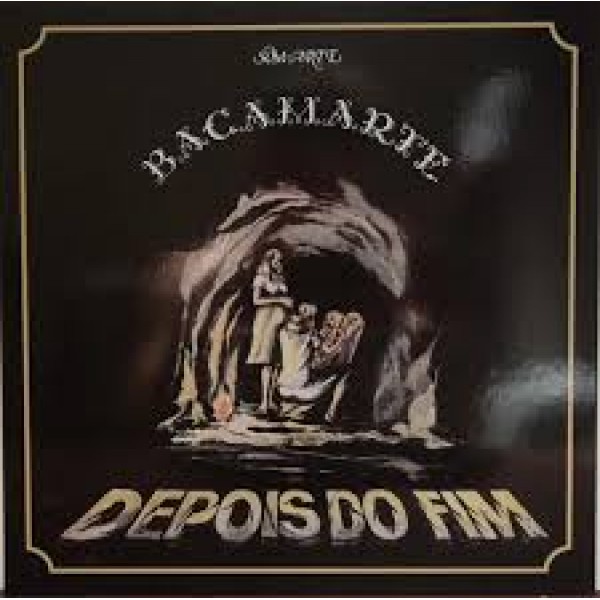 CD Bacamarte - Depois Do Fim