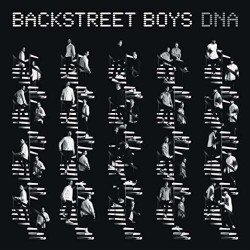 CD Backstreet Boys - DNA