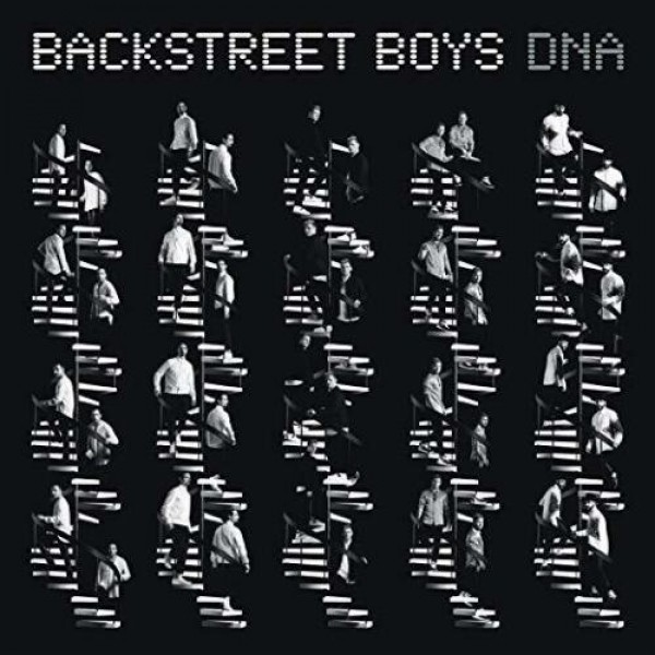 CD Backstreet Boys - DNA