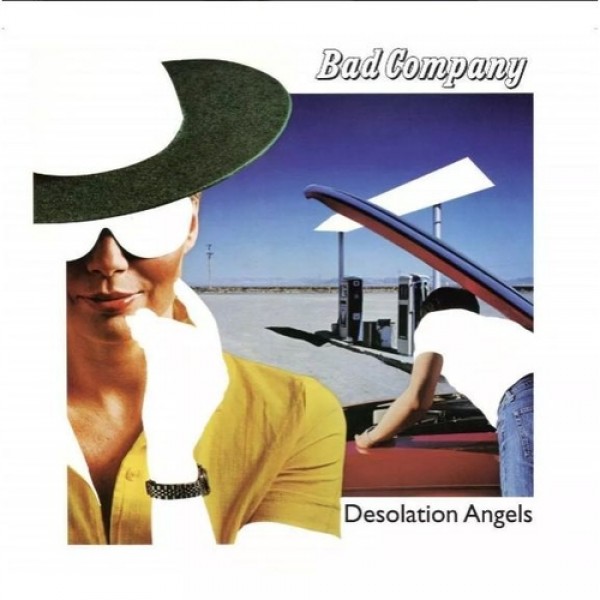 CD Bad Company - Desolation Angels (DUPLO)