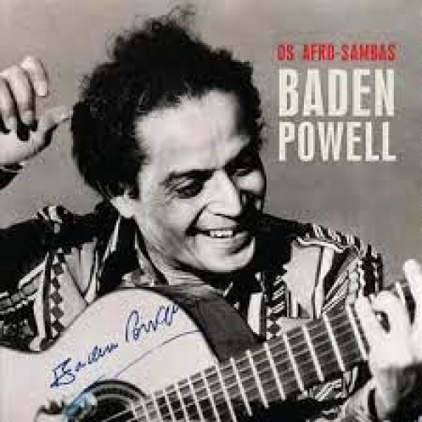 CD Baden Powell - Os Afro-Sambas (Digipack)