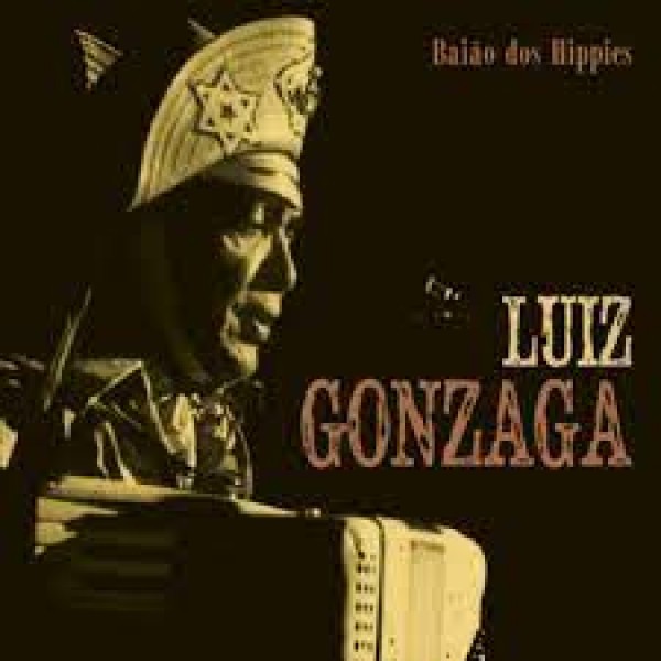 CD Luiz Gonzaga - Baião Dos Hippies