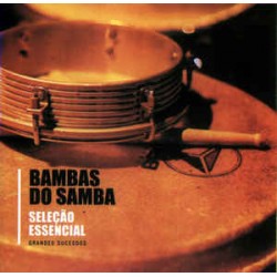 CD Bambas Do Samba - Seleção Essencial