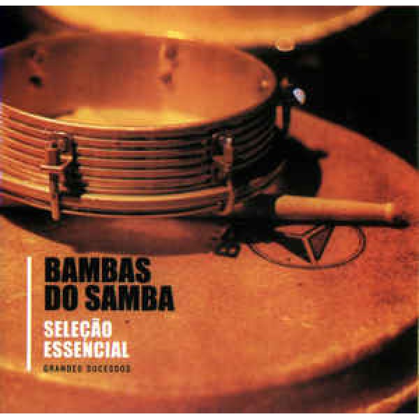 CD Bambas Do Samba - Seleção Essencial