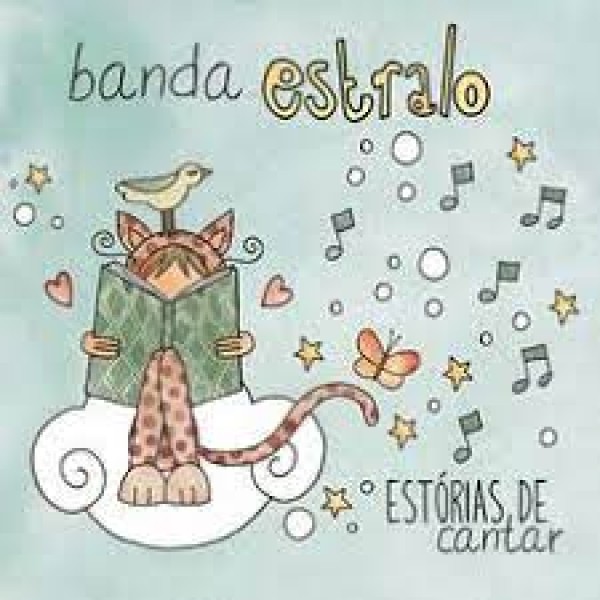 CD Banda Estralo - Estórias De Cantar (Digipack)