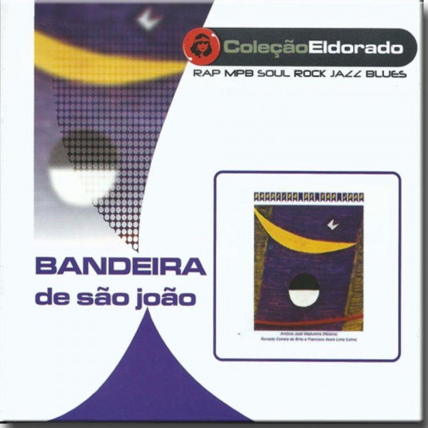 CD Bandeira de São João - Coleção Eldorado