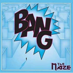 CD Bang - The Maze
