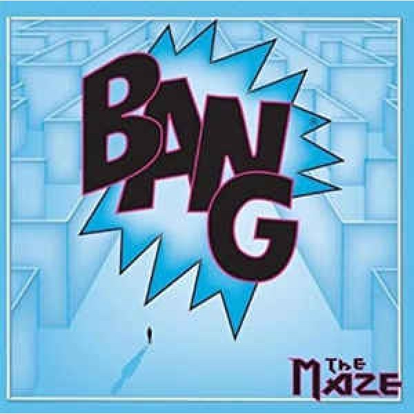 CD Bang - The Maze