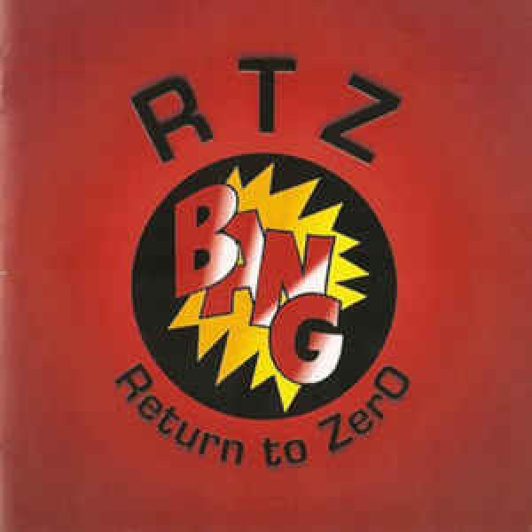 CD Bang ‎- RTZ: Return To zero