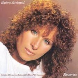 CD Barbra Streisand - Memories
