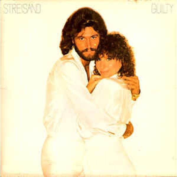 CD Barbra Streisand - Guilty (IMPORTADO)