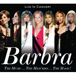 CD Barbra Streisand - The Music...The Mem'ries...The Magic! (DUPLO - Digipack)