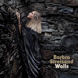 CD Barbra Streisand - Walls (IMPORTADO)