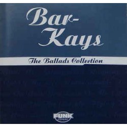 CD Bar-Kays - The Ballads Collection (IMPORTADO)