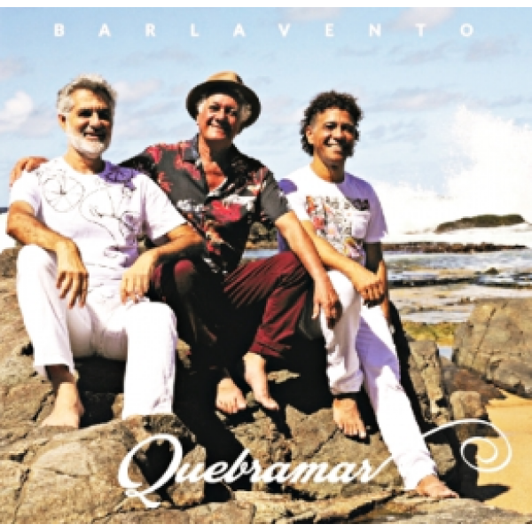 CD Barlavento - Quebramar (Digipack)