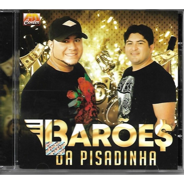 CD Barões Da Pisadinha - Barões Da Pisadinha