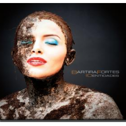 CD Bartira Fortes - Identidades (Digipack)