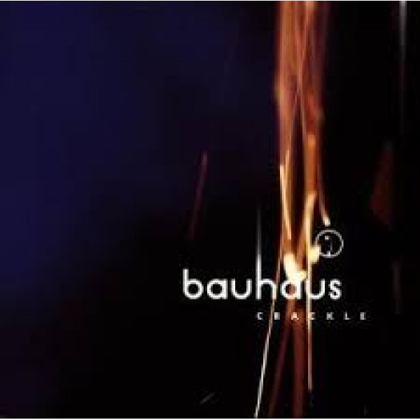 CD Bauhaus - Crackle: Best Of (Digipack - IMPORTADO)