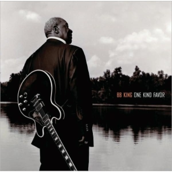 CD B.B. King - One Kind Favor