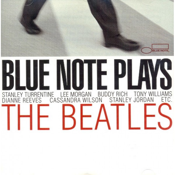 CD Blue Note Plays The Beatles