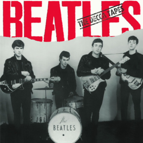 CD The Beatles - Decca Tapes