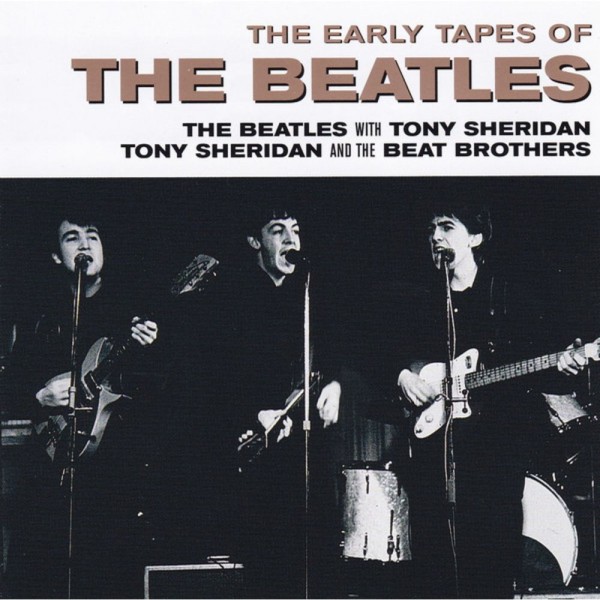 CD The Beatles - The Early Tapes Of